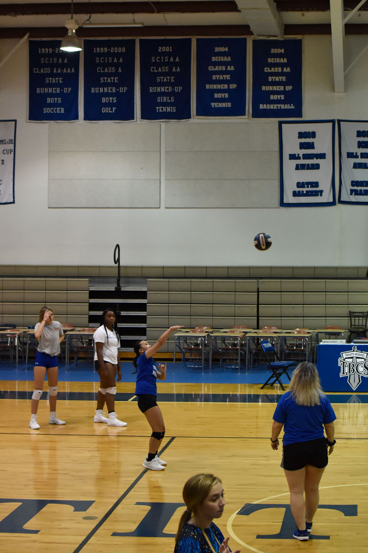 Trinity Collegiate Volleyball